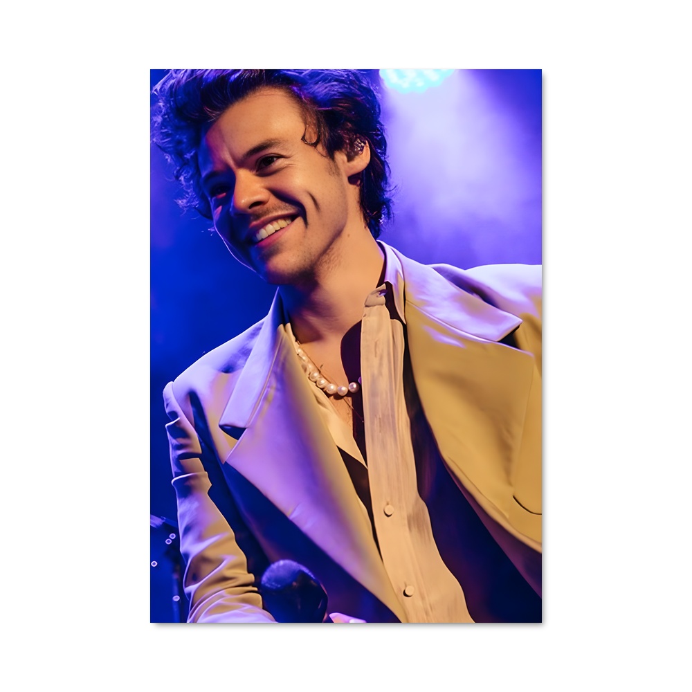Poster Harry main